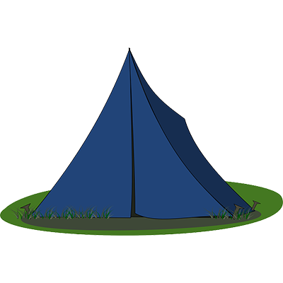 alpine tent