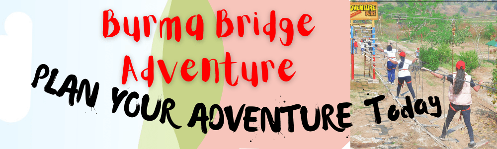 Burma Bridge Adventure in PUNE