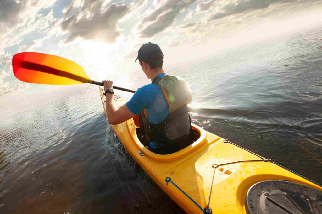 Kayaking Activities in Pune