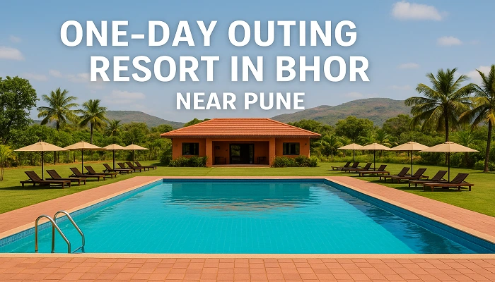 One-Day Outing Resort in Bhor