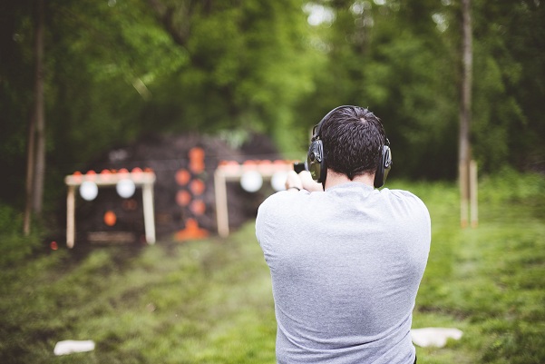 Pune Rifle Shooting Range