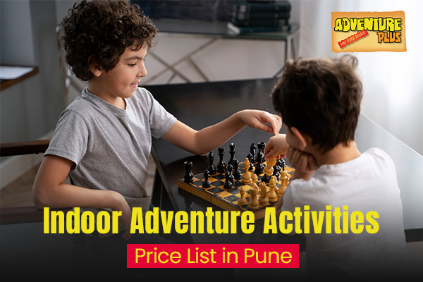 Indoor Adventure Activities Price